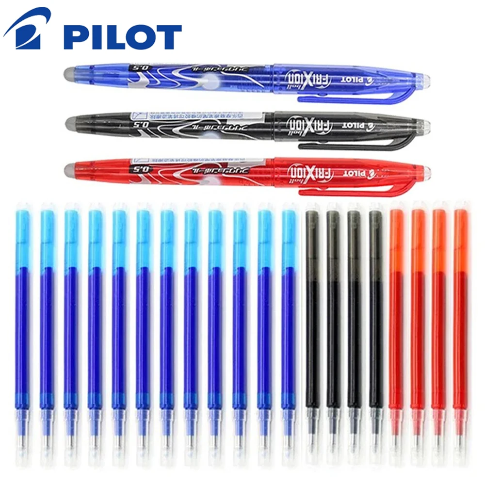 Pilot Pen G2 - Pilot Frixion Erasable Gel Pen Set
