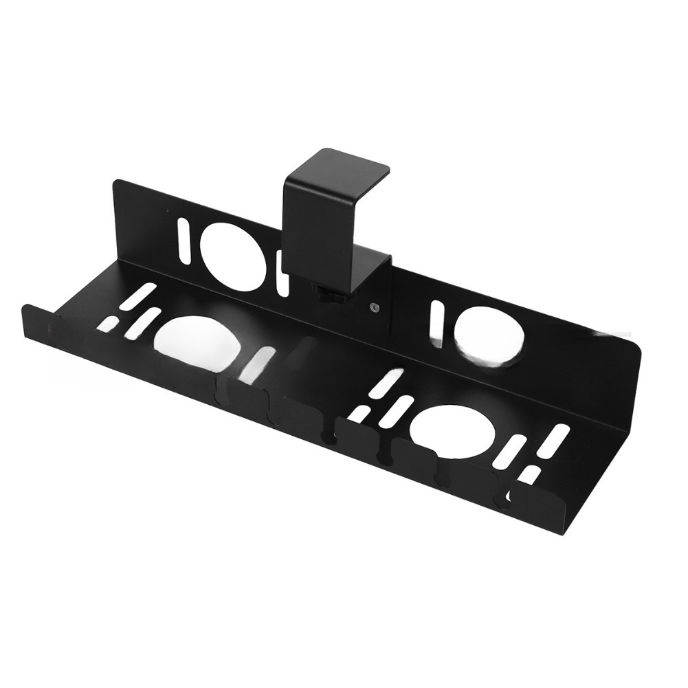 Cable Tray Under Desk - Under desk cable organizer tray no