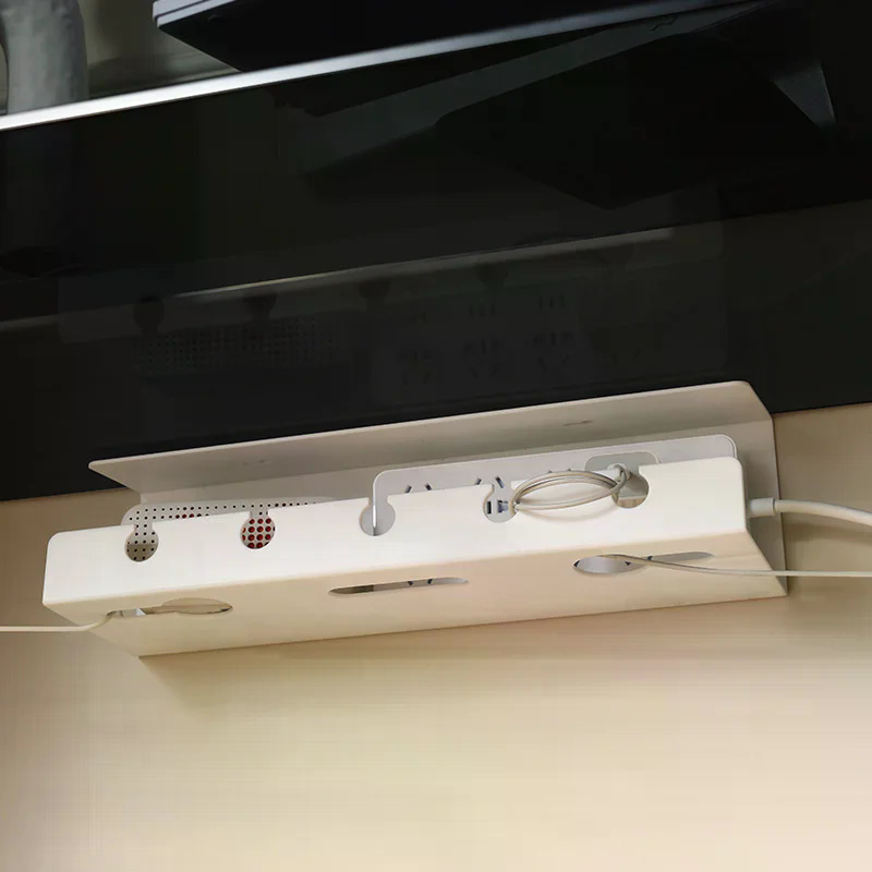 Cable Tray Under Desk - Under Desk Cable Management Cable Tray