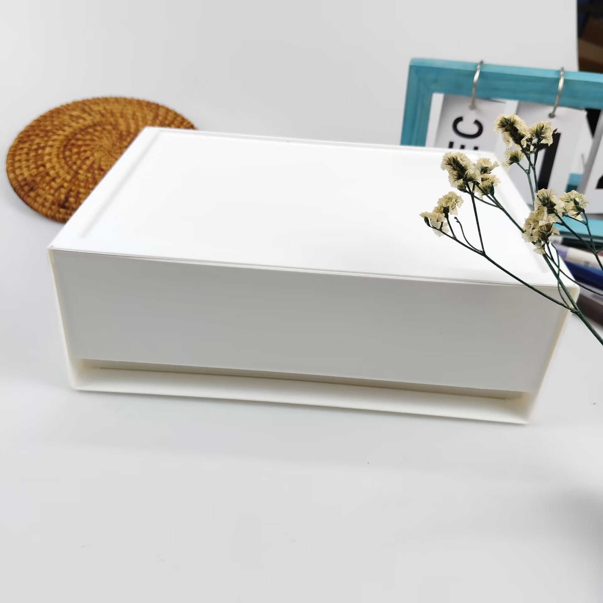 Office Furniture Cabinets - Desktop Storage Box, Drawer, Cosmetic Shelf,
