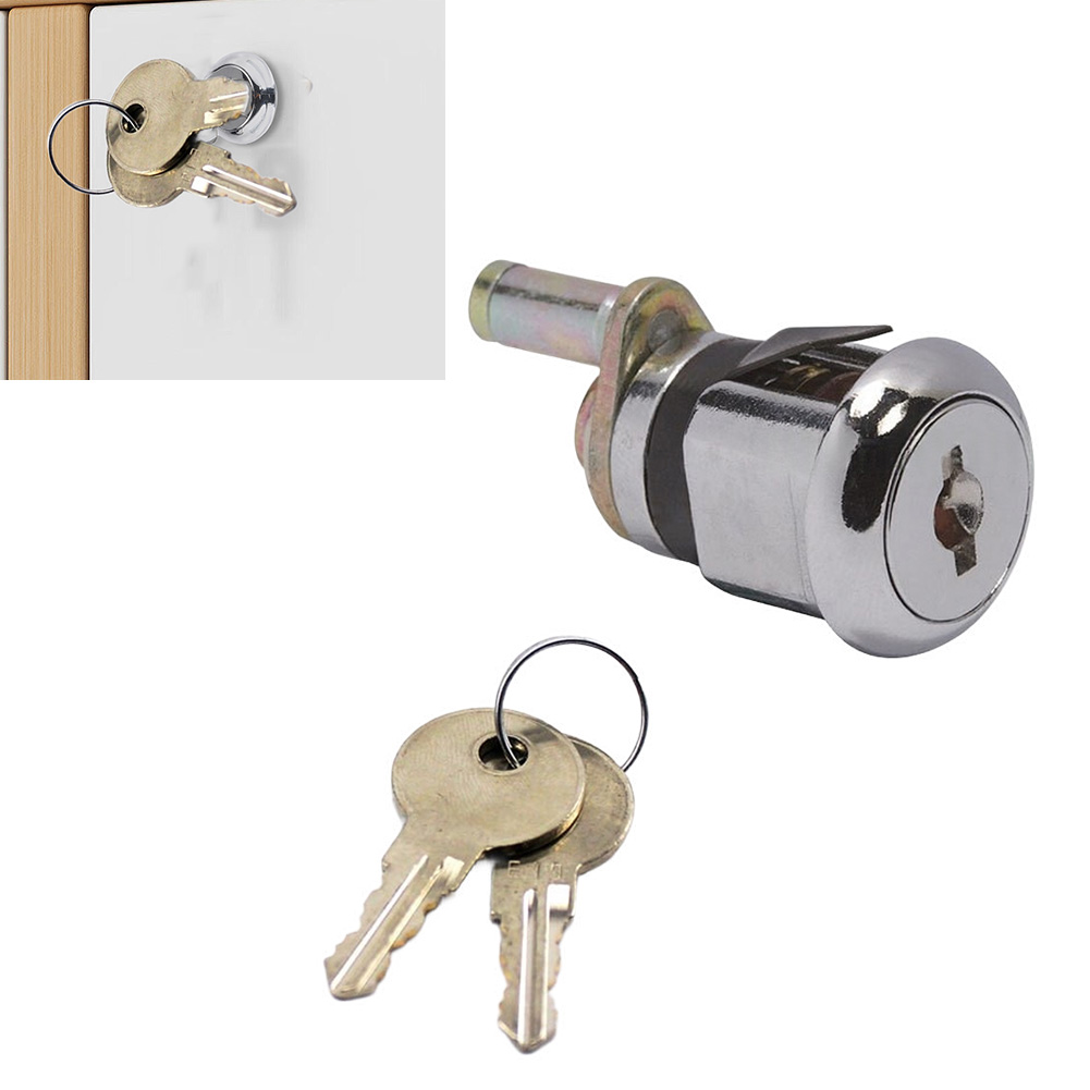 Office Furniture Cabinets - Zinc Alloy Triple Lock Furniture Central
