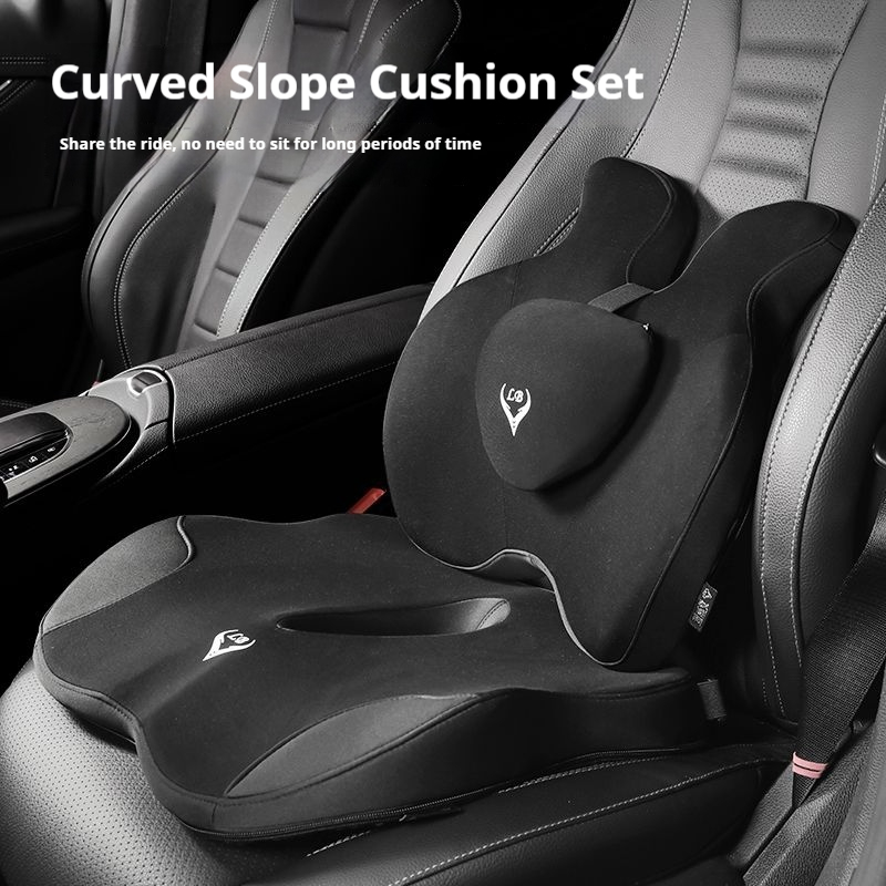 Office Furniture Direct - Memory Foam Office Chair Cushion Car