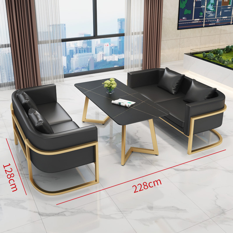 ！@Office Furniture Waiting Roo - Office Furniture Luxury ulasan dan harga