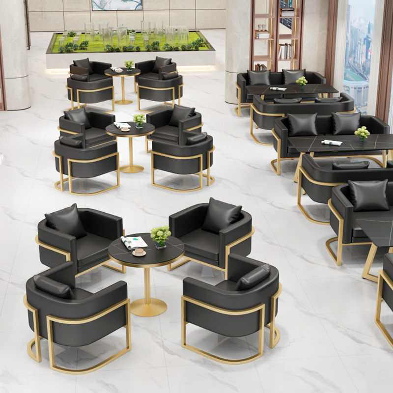 ！@Office Furniture Waiting Roo - Office Furniture Luxury ulasan dan harga