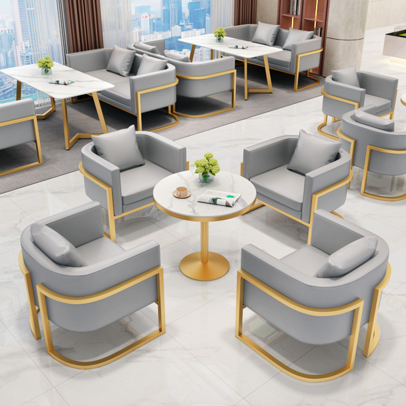 ！@Office Furniture Waiting Roo - Office Furniture Luxury ulasan dan harga