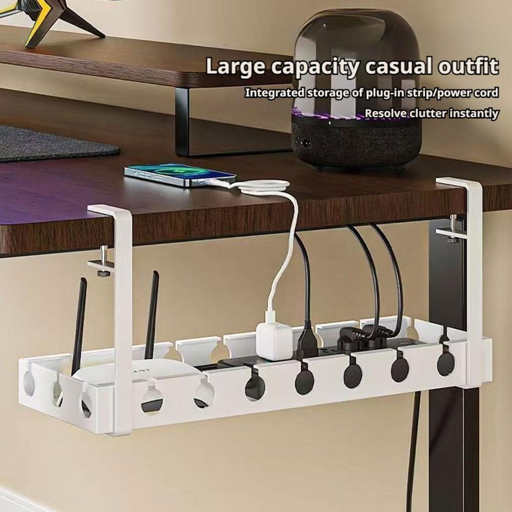 Extendable Under Desk Cable Ma - Cable Tray Under Desk ulasan dan harga