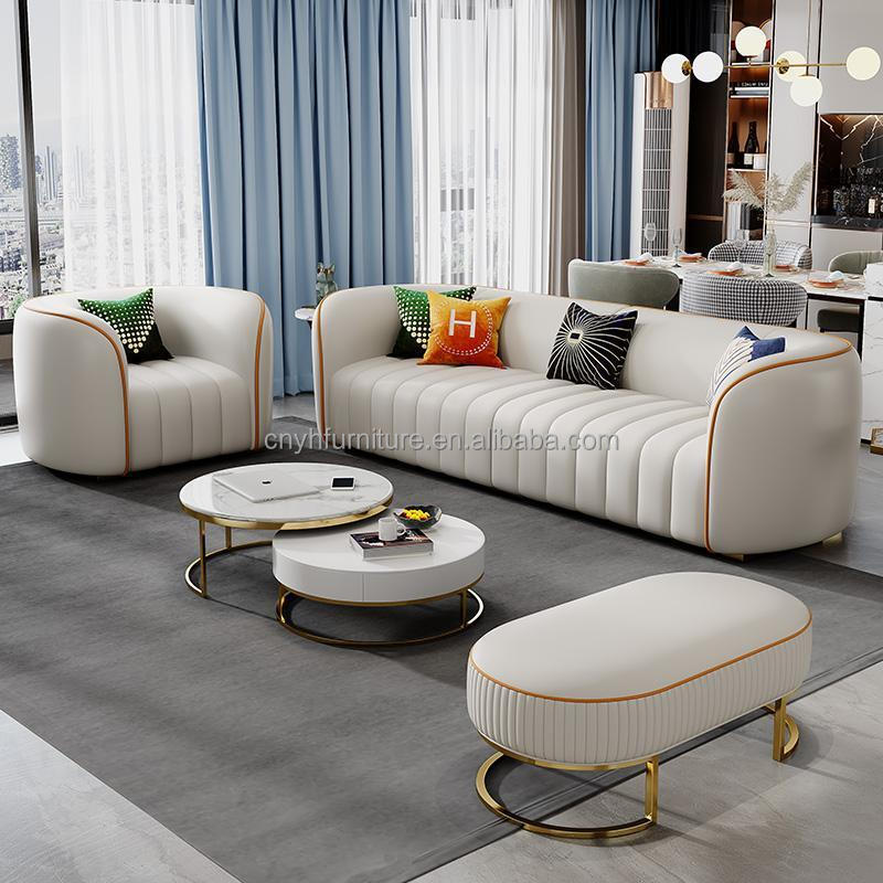 Top Grain Leather Lather Cafe  - Office Furniture Luxury ulasan dan harga