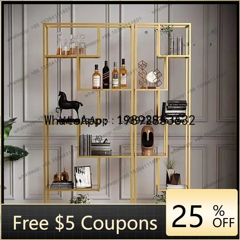 AB Display Storage Living Room - Office Furniture Luxury ulasan dan harga