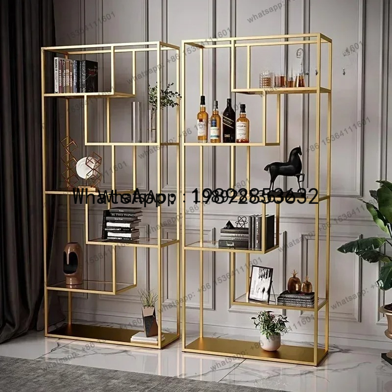 AB Display Storage Living Room - Office Furniture Luxury ulasan dan harga