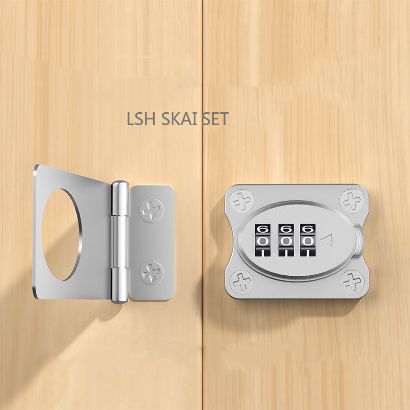 1PC Indoor Safety Password Loc - Office Furniture Cabinets ulasan dan harga