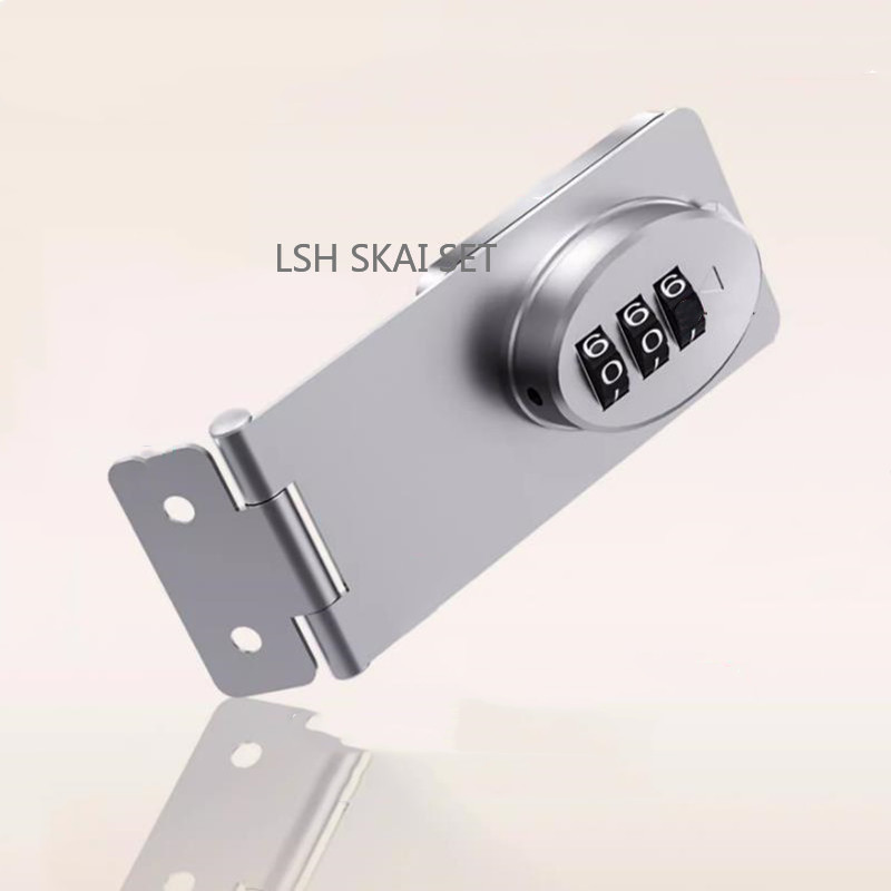 1PC Indoor Safety Password Loc - Office Furniture Cabinets ulasan dan harga