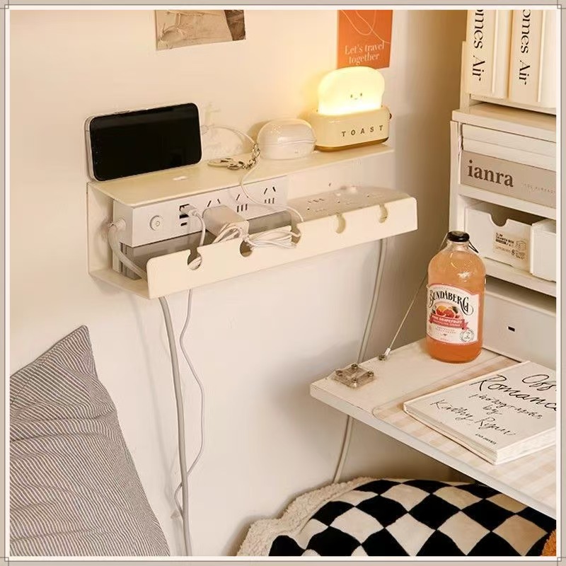 ISRTAO Under Desk Cable Manage - Cable Tray Under Desk ulasan dan harga