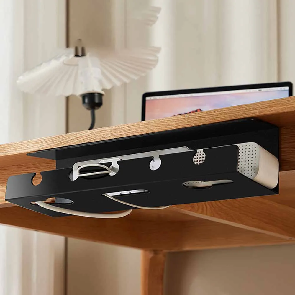 2024 Under Desk Cable Manageme - Cable Tray Under Desk ulasan dan harga