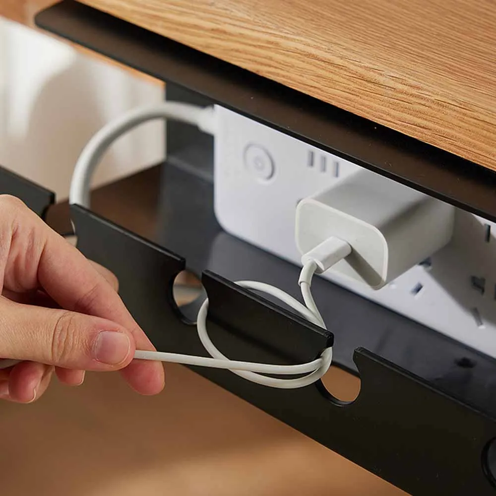 2024 Under Desk Cable Manageme - Cable Tray Under Desk ulasan dan harga