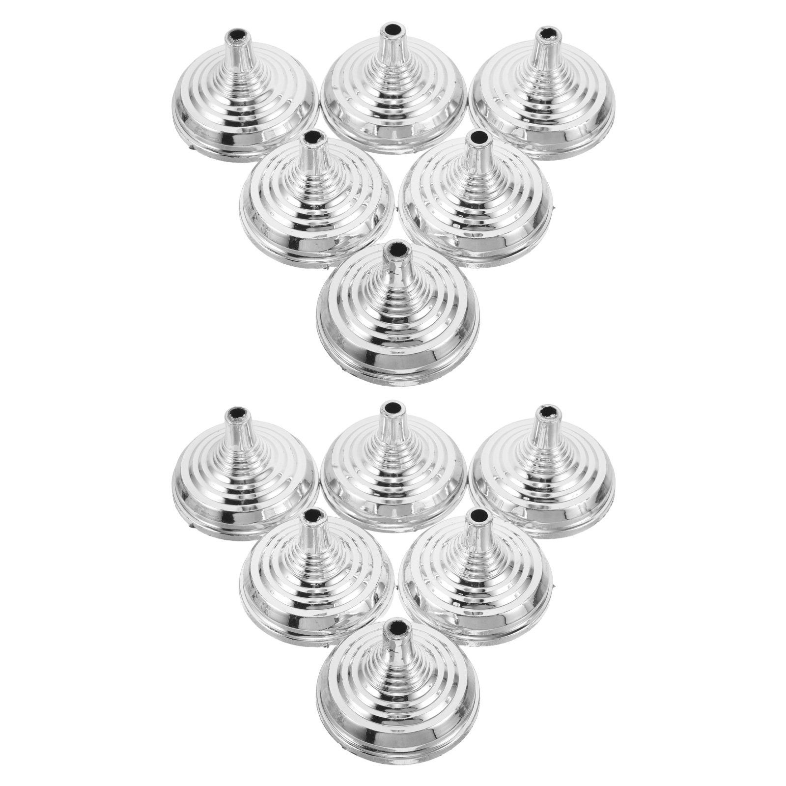 12Pcs Silver Mini Desk Flag St - Office Furniture Direct ulasan dan harga