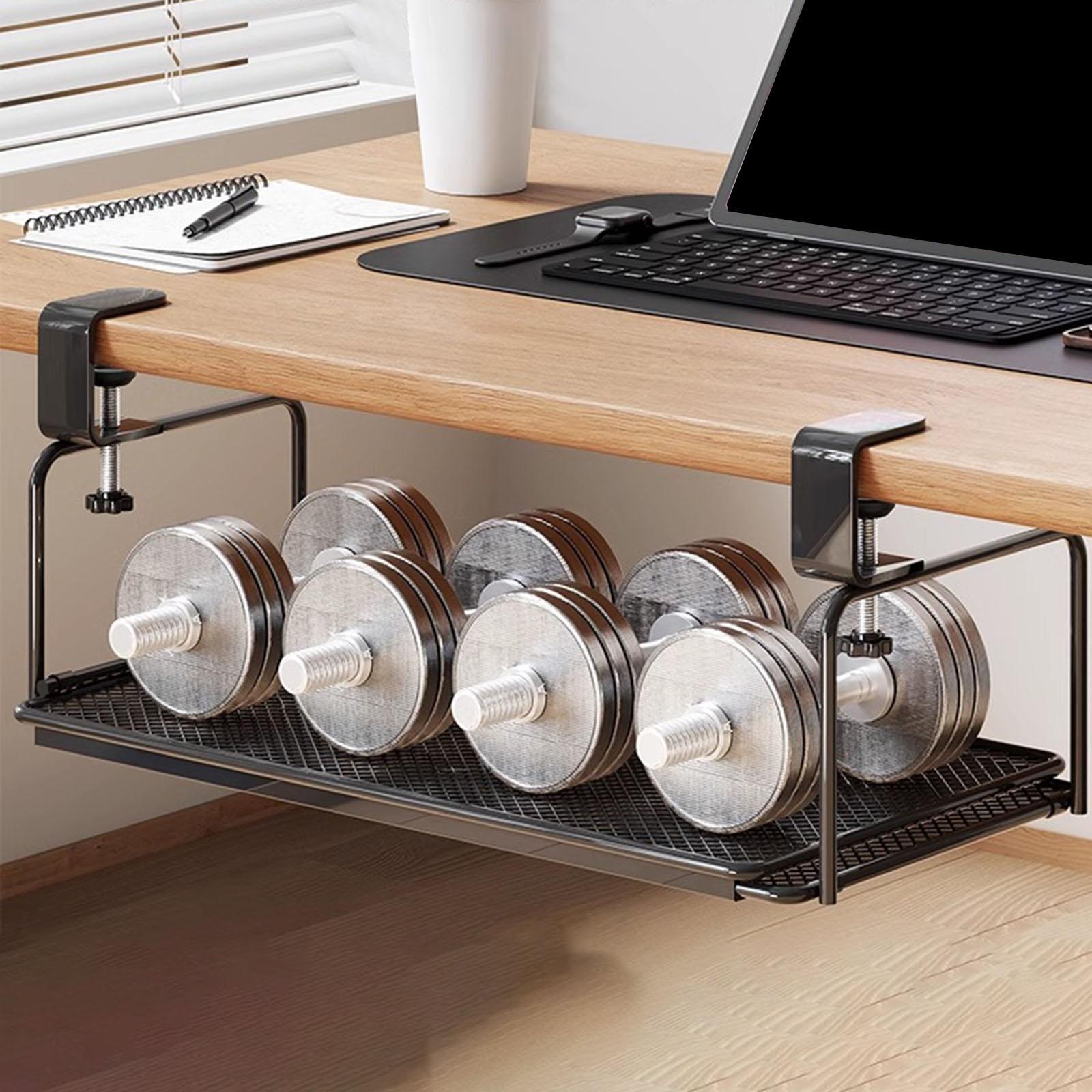 Versatile Under Desk Storage S - Cable Tray Under Desk ulasan dan harga