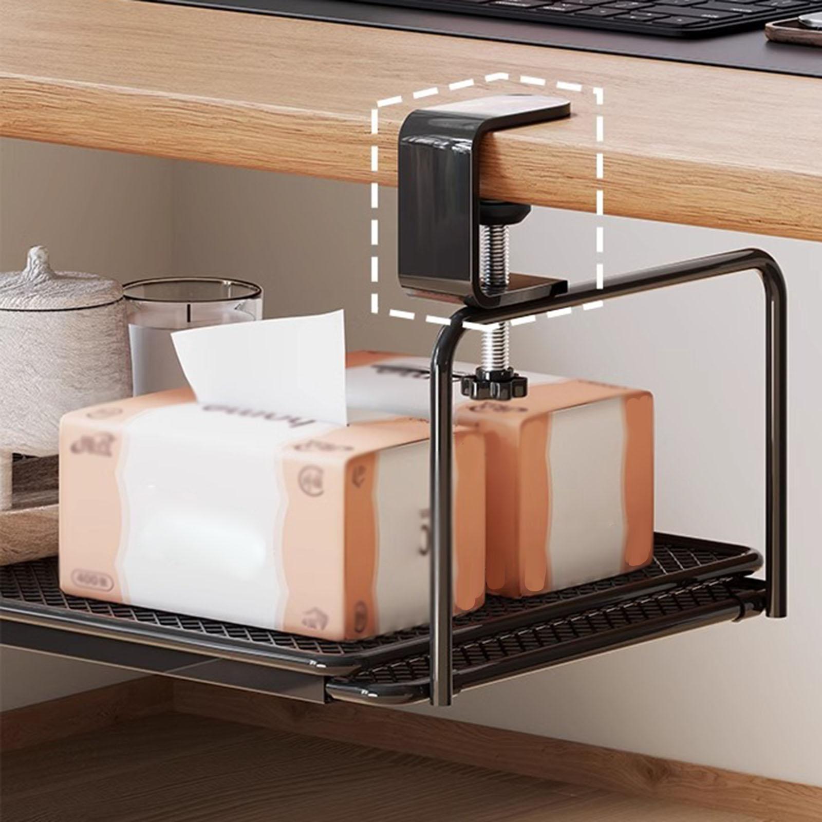 Versatile Under Desk Storage S - Cable Tray Under Desk ulasan dan harga
