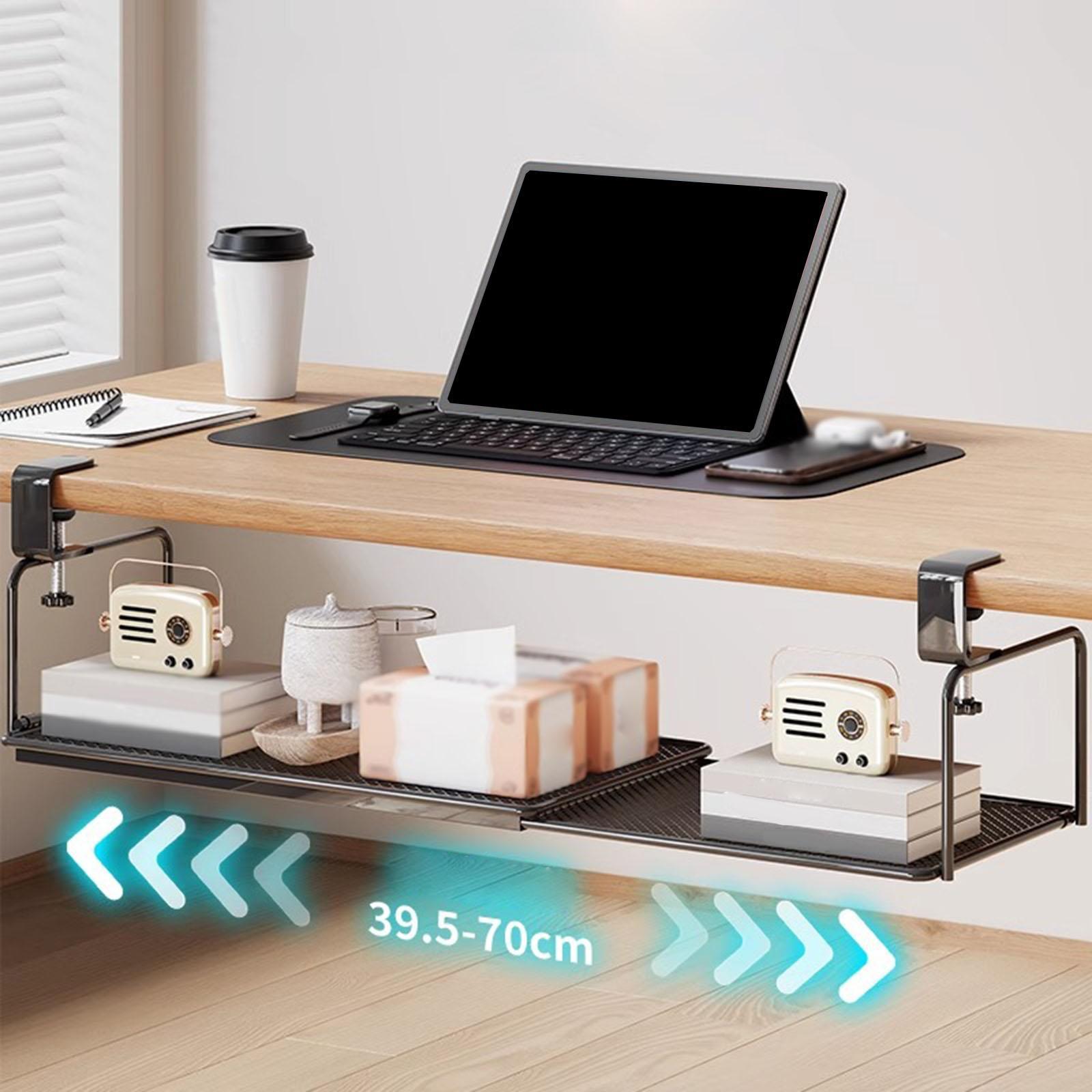 Versatile Under Desk Storage S - Cable Tray Under Desk ulasan dan harga