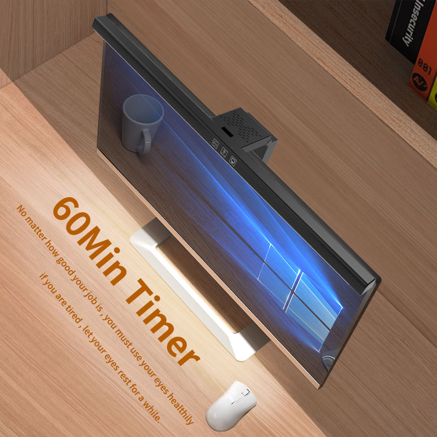 50cm LED Monitor Light Bar Scr - Office Furniture Direct ulasan dan harga