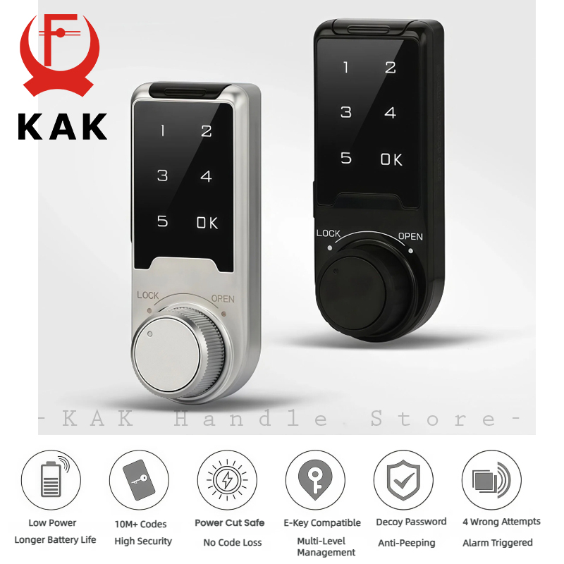 KAK Electronic Password Cabine - Office Furniture Cabinets ulasan dan harga