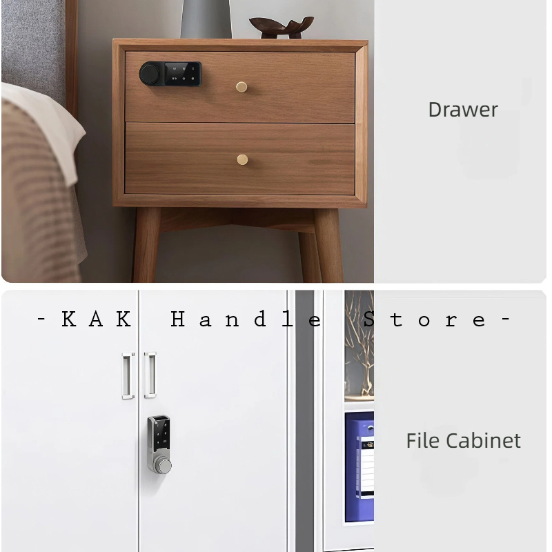 KAK Electronic Password Cabine - Office Furniture Cabinets ulasan dan harga