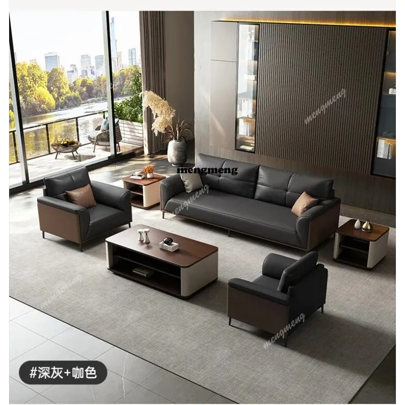 H132 Casual Guest Office Sofas - Office Furniture Luxury ulasan dan harga