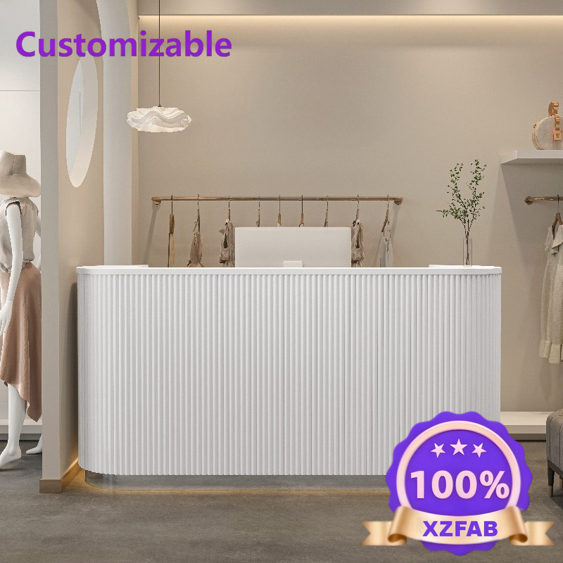 Factory Direct 2026 Modern Sho - Office Furniture Factory Shop ulasan dan harga