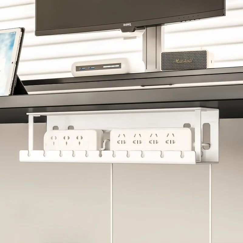 Under Desk Cable Management Ca - Cable Tray Under Desk ulasan dan harga