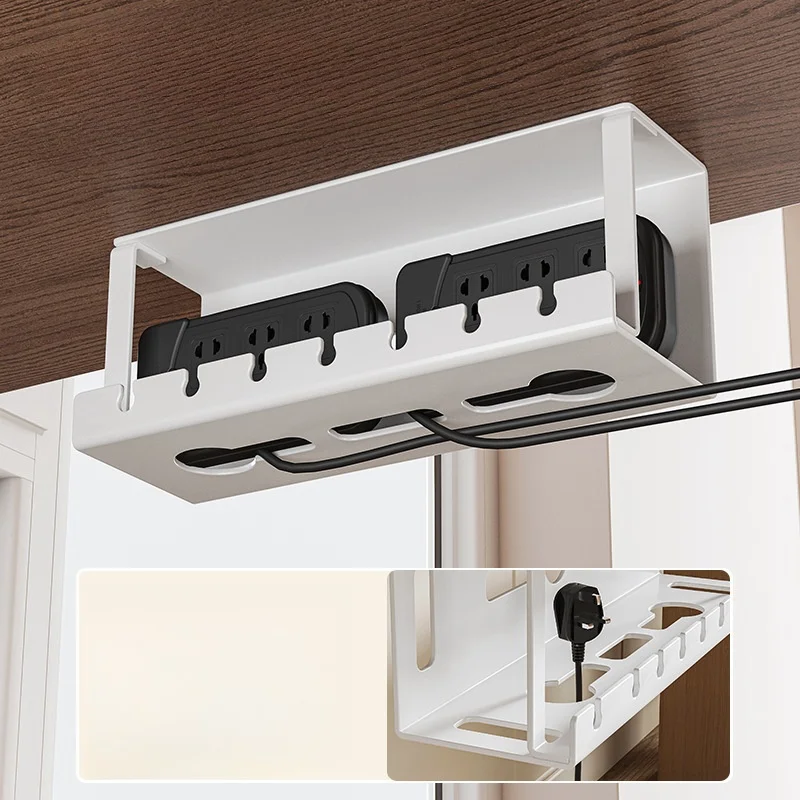Under Desk Cable Management Ca - Cable Tray Under Desk ulasan dan harga