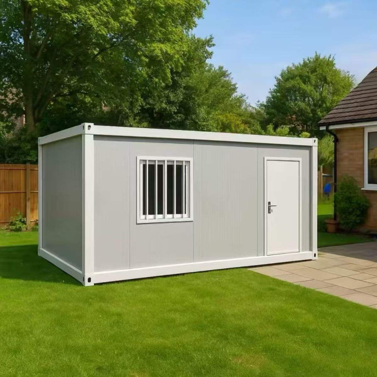 Outdoor Rainproof Container Ho - Office Furniture Direct ulasan dan harga