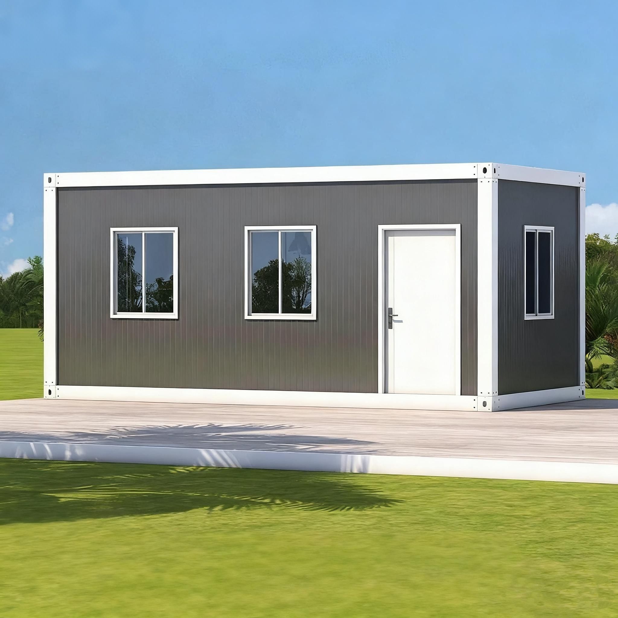 Outdoor Rainproof Container Ho - Office Furniture Direct ulasan dan harga