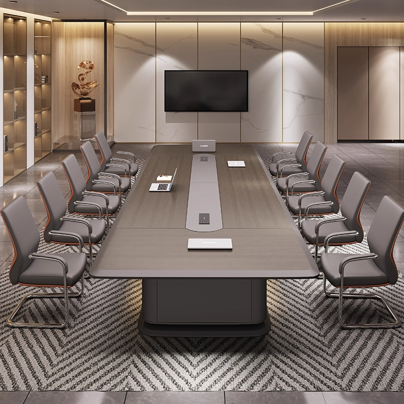 Large office conference table  - Office Furniture Luxury ulasan dan harga