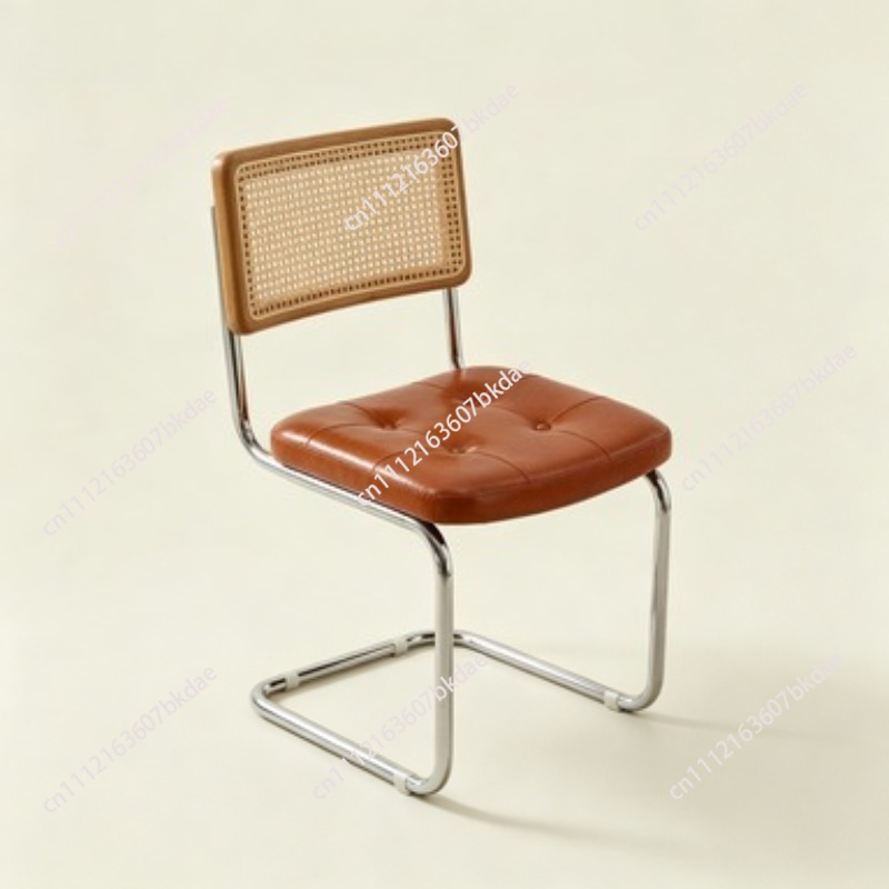 Office Rattan Backrest Dining  - Office Furniture Luxury ulasan dan harga