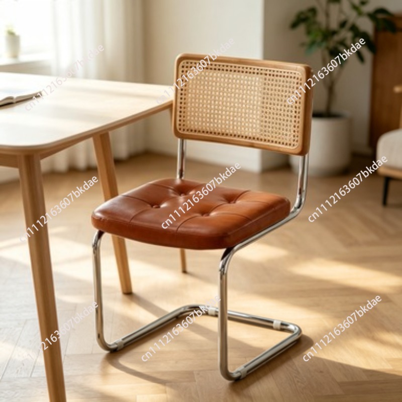 Office Rattan Backrest Dining  - Office Furniture Luxury ulasan dan harga
