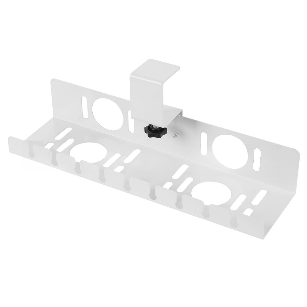 Under desk cable organizer tra - Cable Tray Under Desk ulasan dan harga