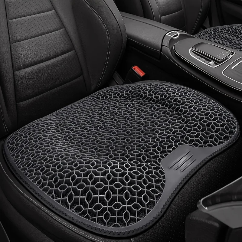 1PC Honeycomb Gel Seat Cushion - Office Furniture Direct ulasan dan harga