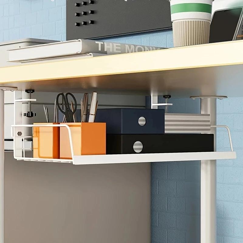 Under Desk Cable Management Tr - Cable Tray Under Desk ulasan dan harga