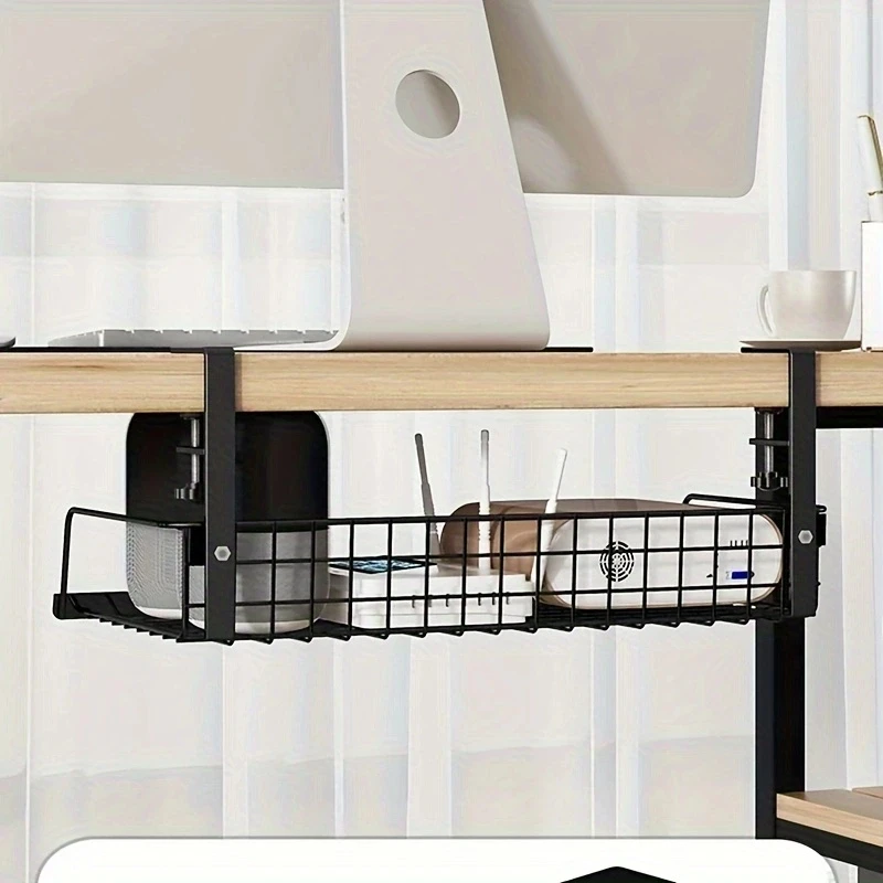 Under Desk Cable Management Tr - Cable Tray Under Desk ulasan dan harga