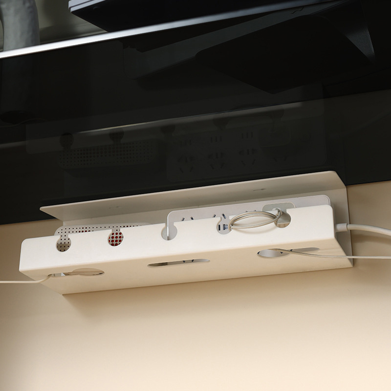 Under Desk Cable Management Ca - Cable Tray Under Desk ulasan dan harga