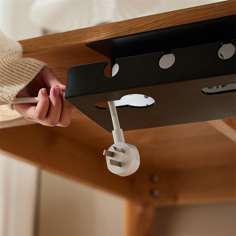 Under Desk Cable Management Ca - Cable Tray Under Desk ulasan dan harga