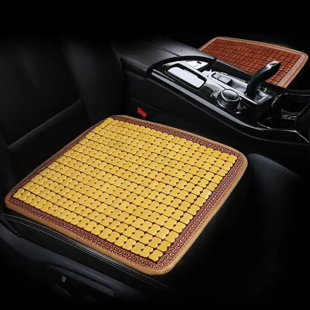 2PCS Summer Bamboo Auto Seat C - Office Furniture Direct ulasan dan harga