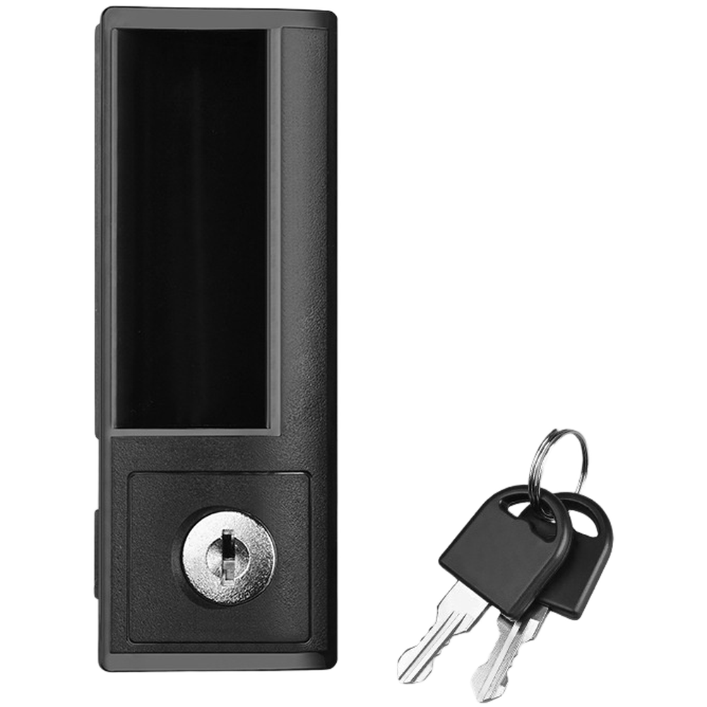 Lock Handle with Removable Zin - Office Furniture Cabinets ulasan dan harga
