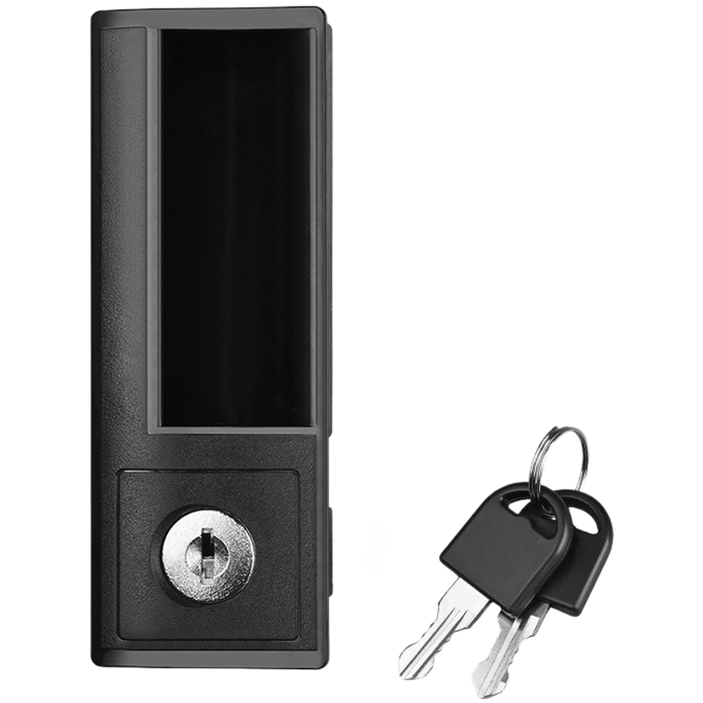 Lock Handle with Removable Zin - Office Furniture Cabinets ulasan dan harga