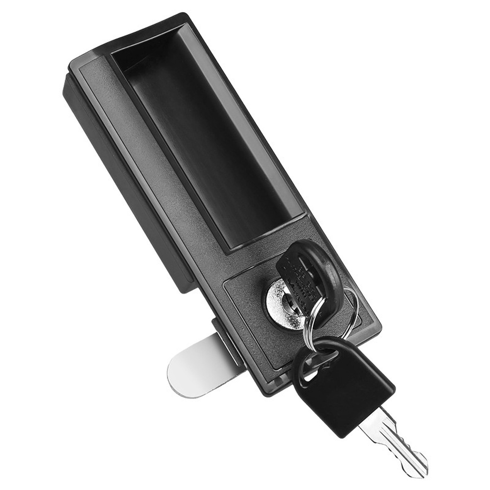 Lock Handle with Removable Zin - Office Furniture Cabinets ulasan dan harga