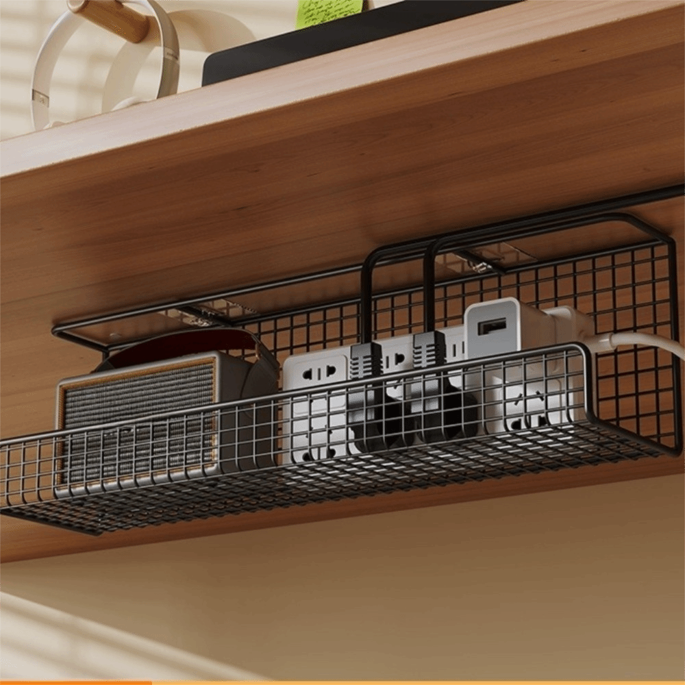 High Quality Under-desk Cable  - Cable Tray Under Desk ulasan dan harga