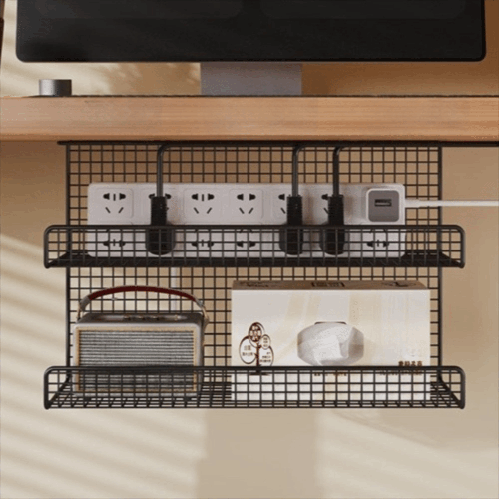 High Quality Under-desk Cable  - Cable Tray Under Desk ulasan dan harga