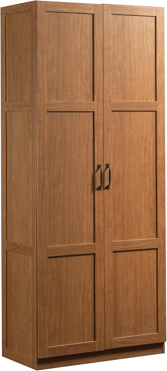 Tall Storage Cabinet, Freestan - Office Furniture Cabinets ulasan dan harga
