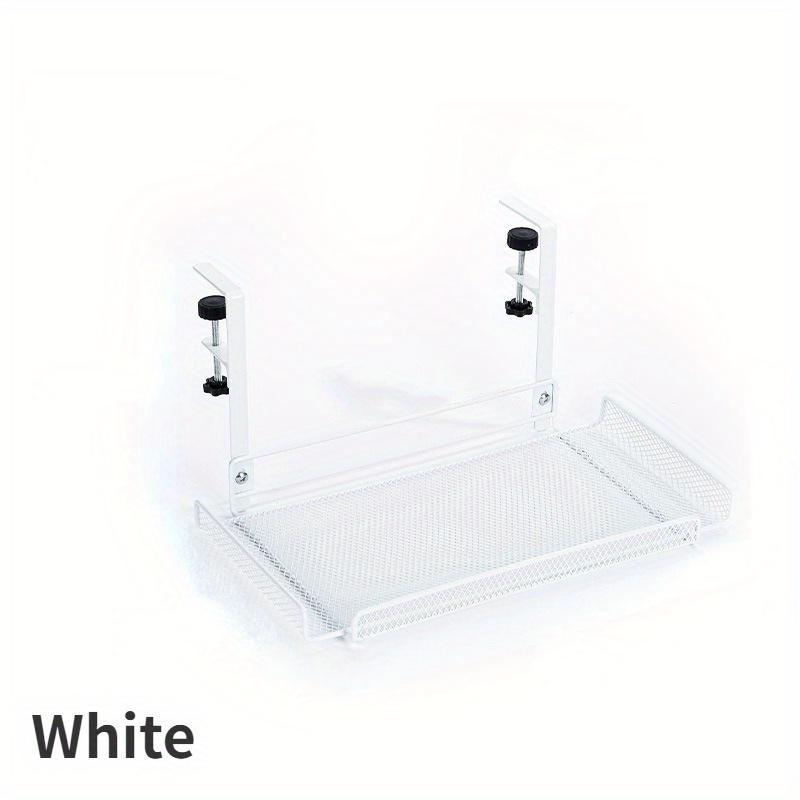 1PC Under Desk Cable Organizer - Cable Tray Under Desk ulasan dan harga