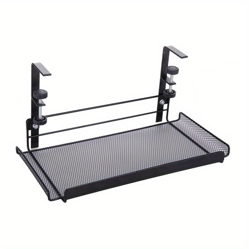 1PC Under Desk Cable Organizer - Cable Tray Under Desk ulasan dan harga