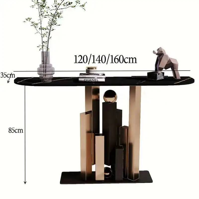 Modern Simple Console Table fo - Office Furniture Luxury ulasan dan harga
